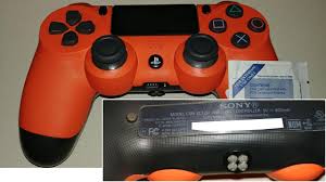 Image Can Someone Identify This Ps4 Controller Has Extra