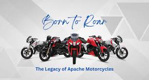 the legacy of apache motorcycles
