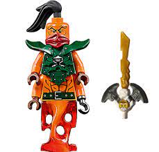 LEGO Ninjago: Nadakhan - Sky Pirates with Wu Djinn Blade : Amazon.com.au:  Toys & Games