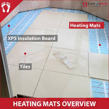 underfloor heating mats pro 200w warm
