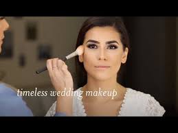 bridal makeup tutorials popsugar beauty