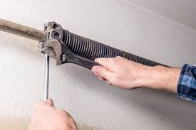 garage door springs maintenance
