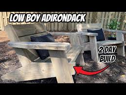 The Best Adirondack Chair For Beginners