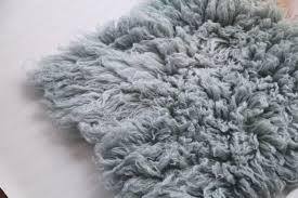 multicolor woolen wool flokati rugs at