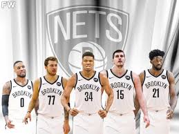 The team, having moved from new jersey the previous season, rode an aging paul pierce and kevin garnett. Superstars Who Could Help Brooklyn Nets Win The 2021 Nba Championship Fadeaway World
