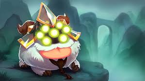 Download, share or upload your own one! Hd Wallpaper League Of Legends Poro Master Yi Wallpaper One Person Representation Wallpaper Flare