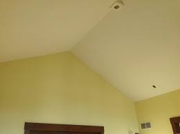 Fan And Track Lighting With Vaulted Ceiling
