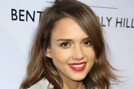 jessica alba reveals why she used to be