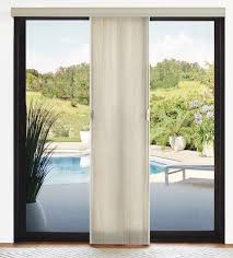 Sliding Glass Doors With Blinds