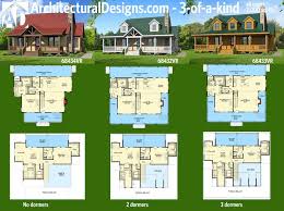 Country House Plans Bungalow House