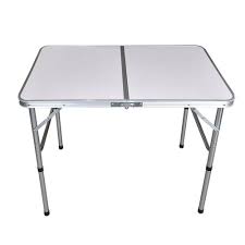 folding table camping 29 5x21 7