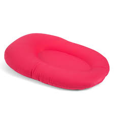 Bath time and lounger become much safer when this device is used. Cuddles Soft Baby Bath Pillow Lounger Pink Cuddles
