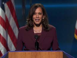We do not see any proof that she is a united states citizen. Kamala Harris Everything You Need To Know About The New Vice President Abc News