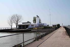 historic cleveland coast guard station
