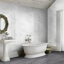 Find modern and traditional styles of bathroom wall tiles at victorian shop now our complete collection of wall tiles. Calacatta Marble Effect 60x30 Gloss Tiles Luxury Tiles