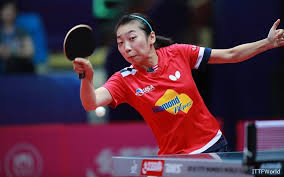 2020 world team table tennis chionships