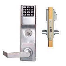 door hardware trilogy t3 keypad mortise