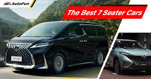 best 7 seater cars in the philippines