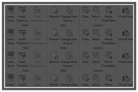 excel pivot tables myexcel