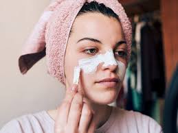 how to cover a pimple application
