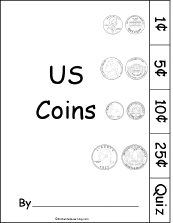 Us Coins Enchanted Learning