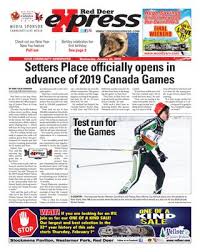 Red Deer Express January 24 2018 By Black Press Media