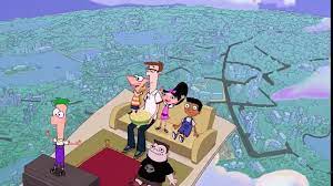 Phineas and Ferb S 3 123 Magic Carpet Ride - Dailymotion Video