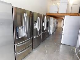 refurbished appliances used