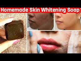 Best Skin Whitening Soap For Skin Lightening And Dark Spots Removal Rabia Skincare Youtube