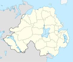 Здесь живёт около 500 тыс. Shablon Pozkarta Velikobritaniya Severnaya Irlandiya Vikipediya