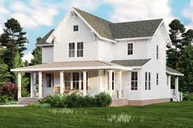75 Four Bedroom Farmhouse House Plans