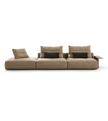 westside soft poliform sofa milia