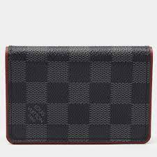 Louis Vuitton Damier Graphite Canvas