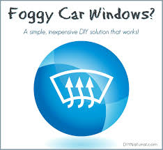 foggy windows make your own anti fog