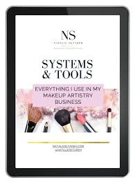 your makeup business in slow season