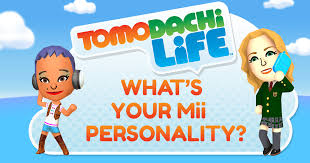 Tomodachi Life Personality Guide Dreaming Up Life Aplenty