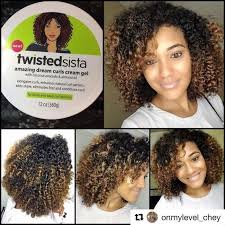 This will loosen up the tension and reduce if your hair dresser tries to hold your braids up in a bun, stop them from doing that. Win The Amazing Dream Curls Giveaway By Twisted Sista Naturallycurly Com