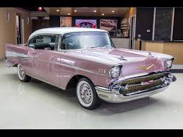 1957 chevrolet bel air for you