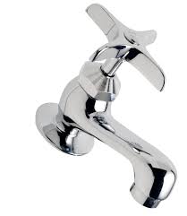 keep chrome faucets from spotting