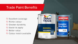 why trade paint differences