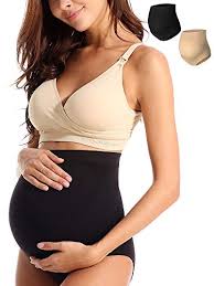 Hofish Women Maternity Panties Over The Bump Pregnancy