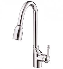 kitchen faucet in chrome d450015