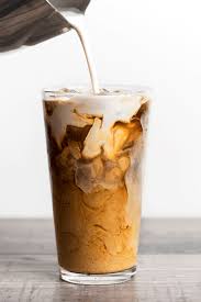 mcdonald s iced coffee insanely good