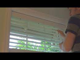 How To Install Window Blinds