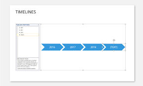 Create Your Own Timeline Charts Presentationload Blog