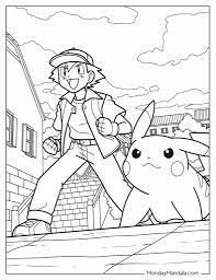 100 pokemon coloring pages free pdf