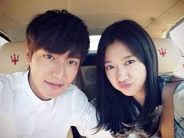 Image result for Lee Min Ho and Suzy