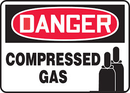 compressed gases environment health