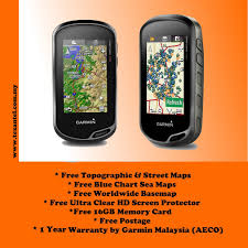 Opentopomap garmin maps provide the topographical map style offline for garmin devices and programs like basecamp and qmapshack. Garmin Oregon 750 Handheld Gps Free 16gb Card Screen Protector Preloaded Sea Chart And Topo Maps Shopee Malaysia