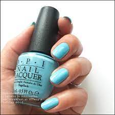 opi breakfast at tiffanys collection